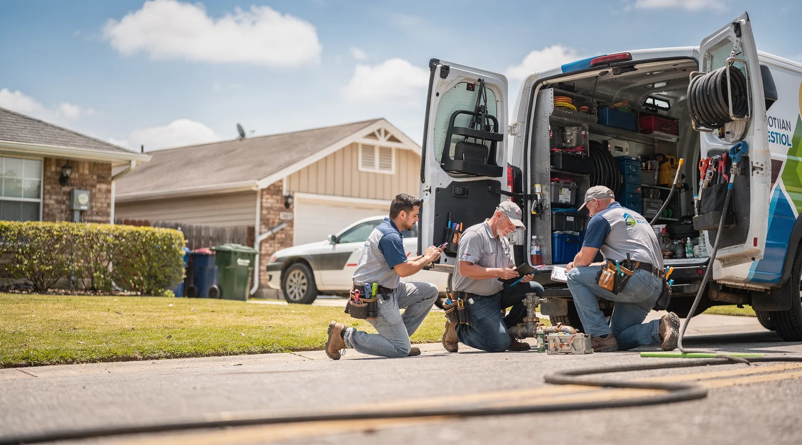 Emergency Plumber in Janesville, WI near me